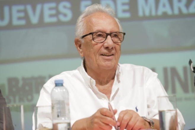 DESPEDIMOS AL COMPAÑERO HÉCTOR RECALDE