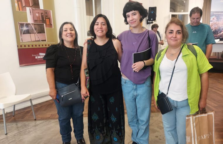 INAUGURACION MUESTRA «VÍCTOR BASTERRA»
