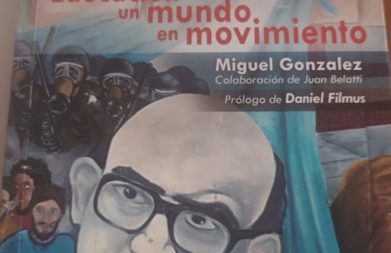 Presentación del libro «Educación para un mundo en movimiento»