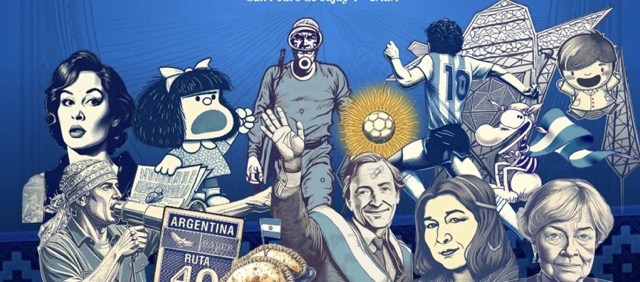 TE ESPERAMOS ESTE 25 DE MAYO EN EL ENCUENTRO DE LA CULTURA POPULAR