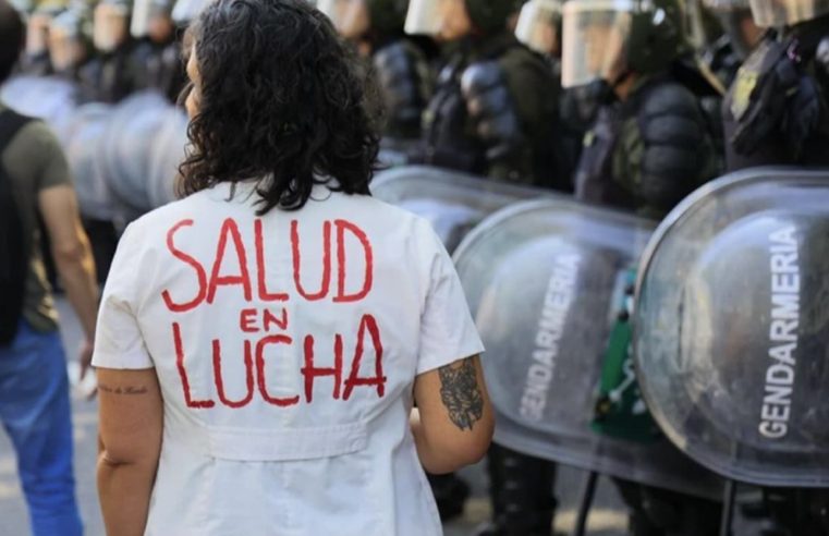 DIÁLOGOS SOBRE SALUD PARA LA CAMPAÑA ELECTORAL DE CABA