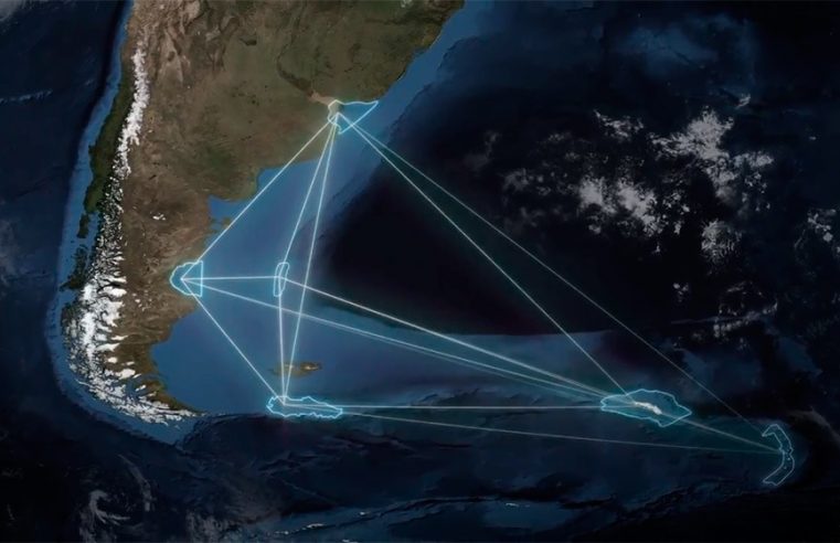 LA PESCA ILEGAL EN ARGENTINA