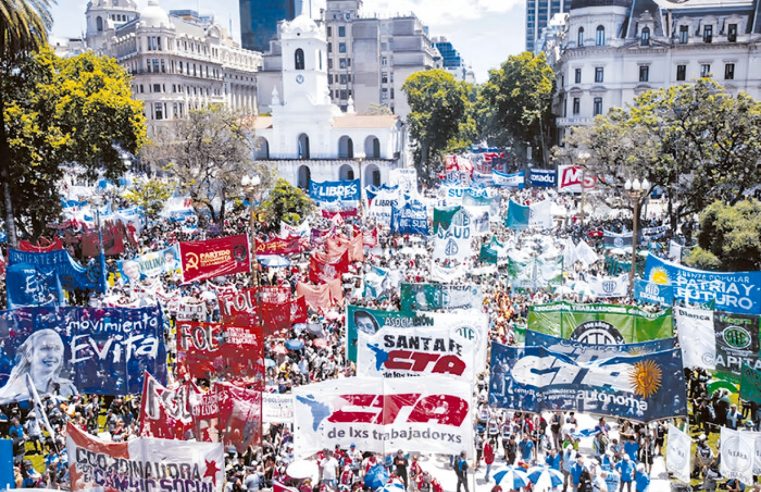 LA SITUACIÓN DE LOS TRABAJADORES Y TRABAJADORAS ESTATALES