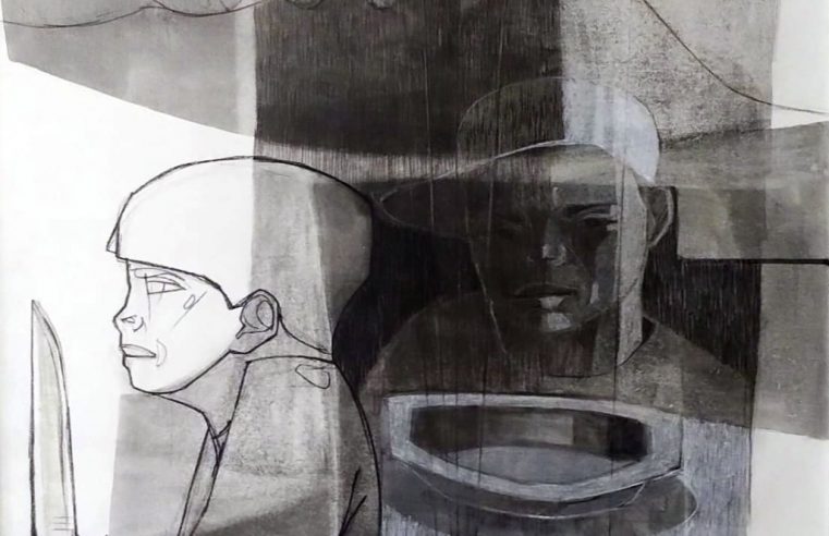 INAUGURACIÓN MUESTRA DE DIBUJOS DE GERARDO CIANCIOLO