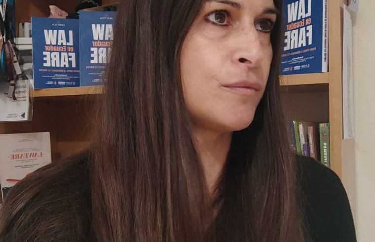PRESENTACIÓN DEL LIBRO «LAWFARE – LA GUERRA POR OTROS MEDIOS»