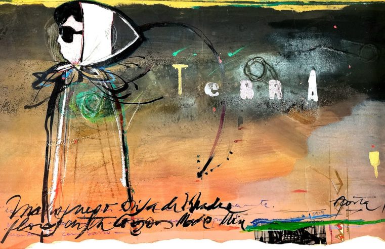INAUGURACIÓN DE MUESTRA DE PINTURAS «APARECIDOS»