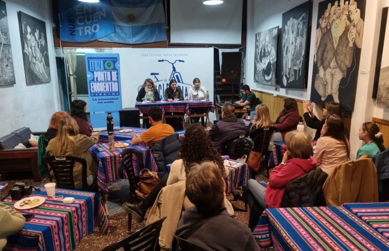 Segunda Conversación del Ciclo Educación y Territorios Digitales
