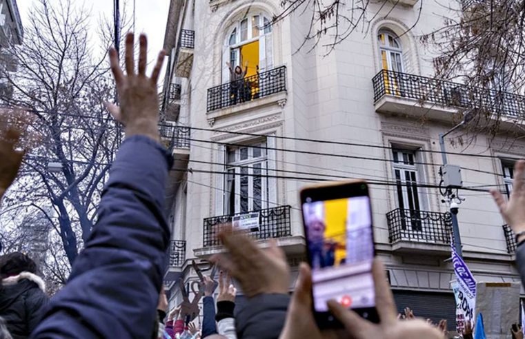 LA BALA QUE NO SALIÓ, EL FALLO QUE SI SALDRÁ