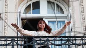 CHARLA ABIERTA «CRISTINA LIBRE»