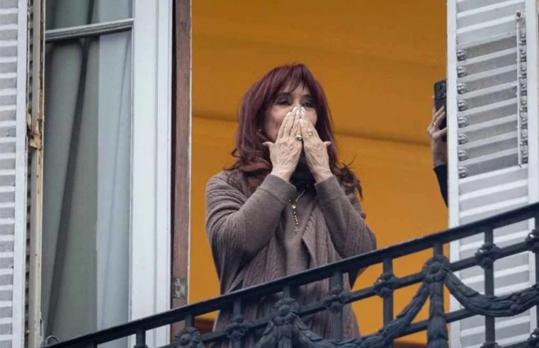 CHARLA ABIERTA «CRISTINA LIBRE»