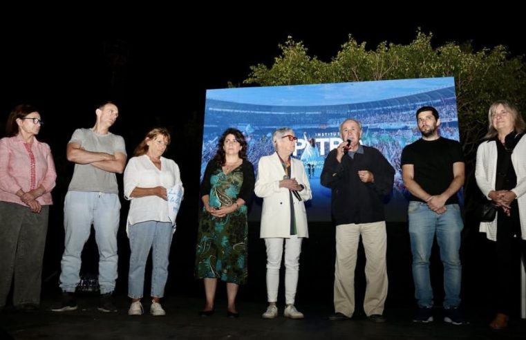 10ma GRAN PEÑA DEL PATRIA