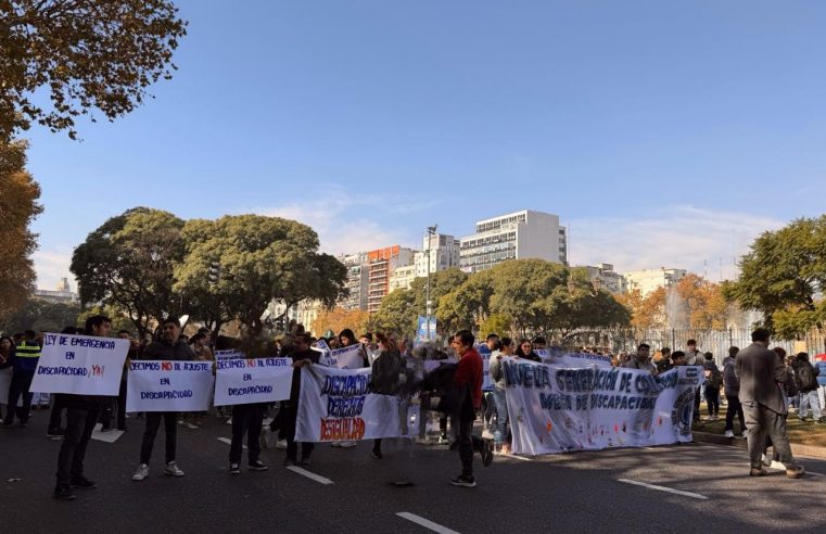 3 de DICIEMBRE | Día Internacional y Nacional de los Derechos de las Personas con Discapacidad
