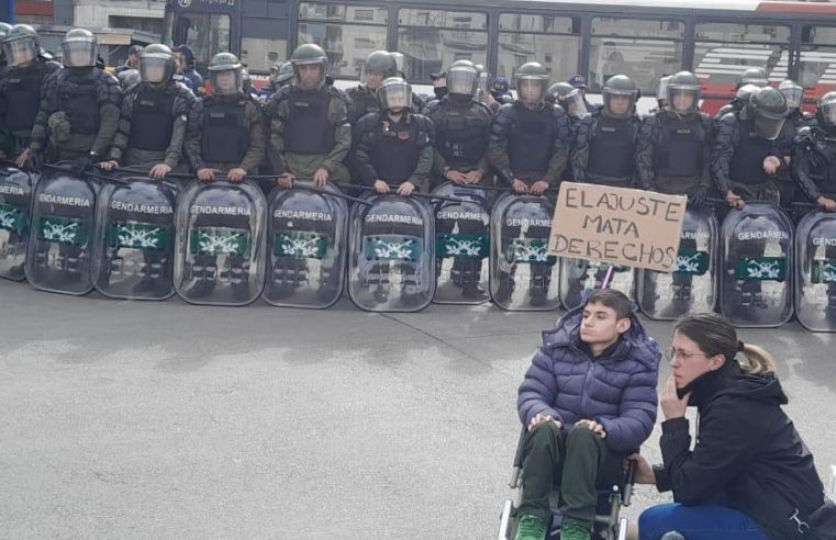 Discapacidad: Grave retroceso en materia de derechos humanos